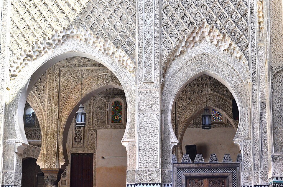 Bou Inania, Fez